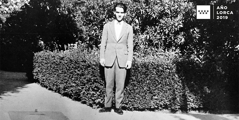 Congreso Internacional Federico García Lorca: 100 años en Madrid (1919-2019)